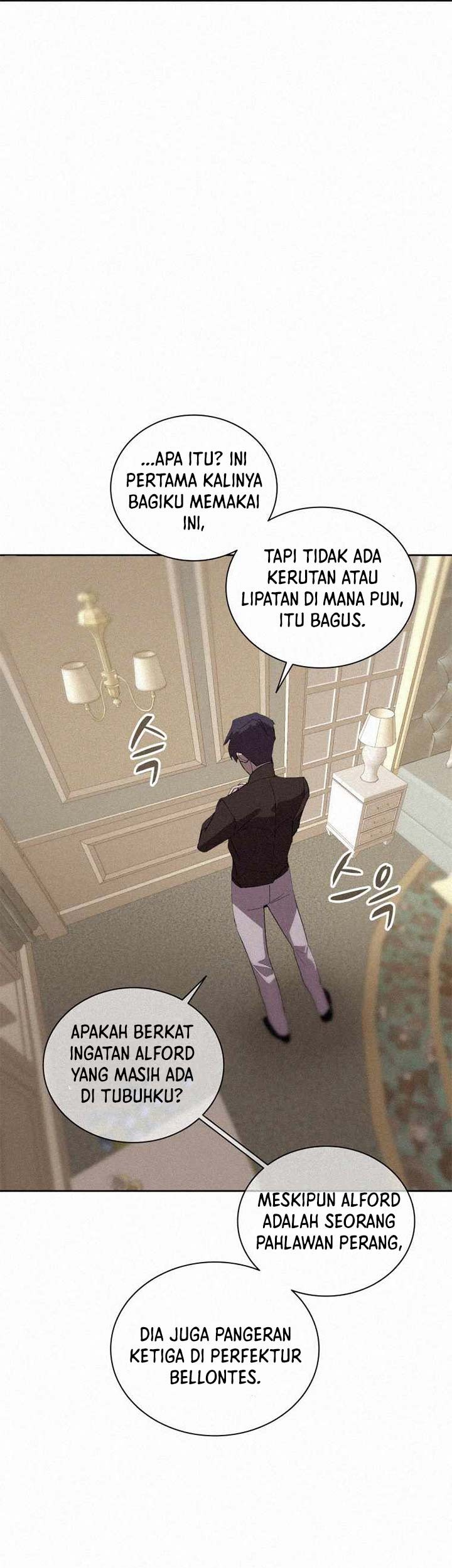 The Book Eating Magician Chapter 63 - halaman 49