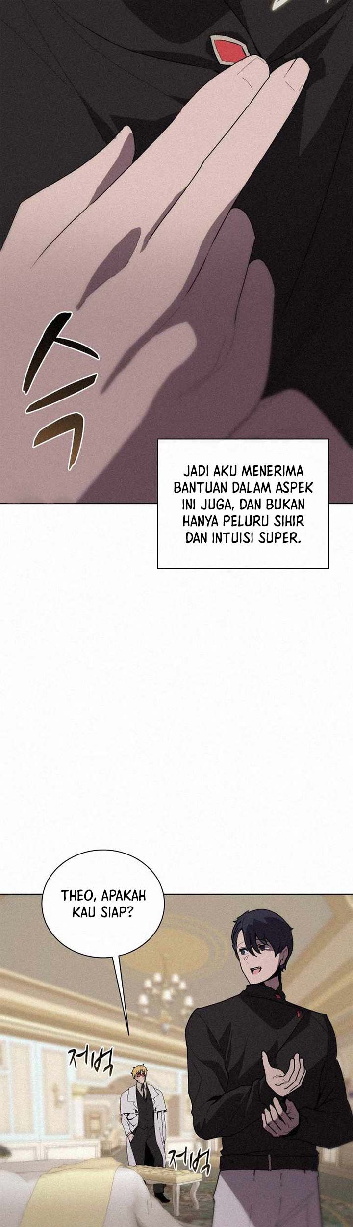 The Book Eating Magician Chapter 63 - halaman 51
