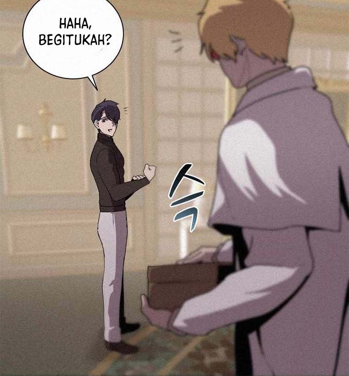 The Book Eating Magician Chapter 63 - halaman 54