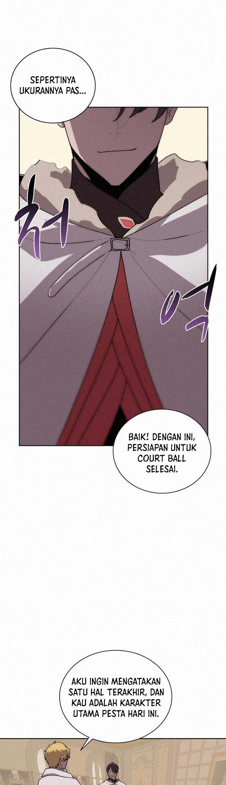 The Book Eating Magician Chapter 63 - halaman 57