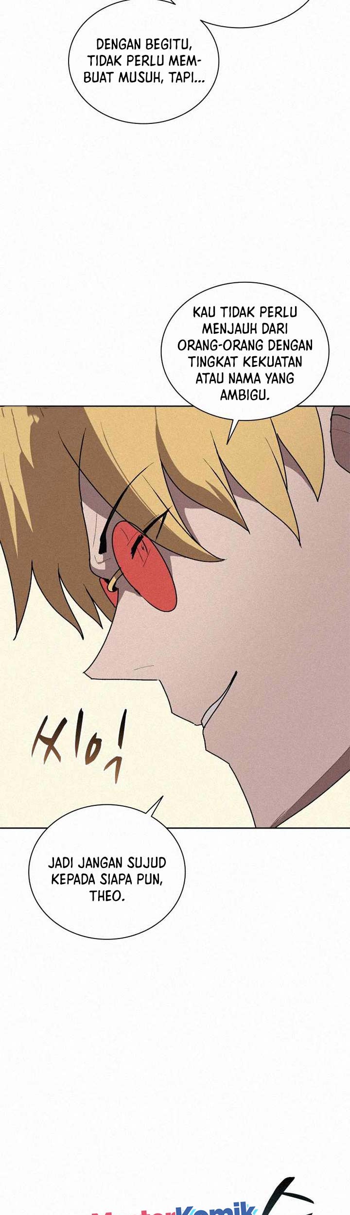 The Book Eating Magician Chapter 63 - halaman 59