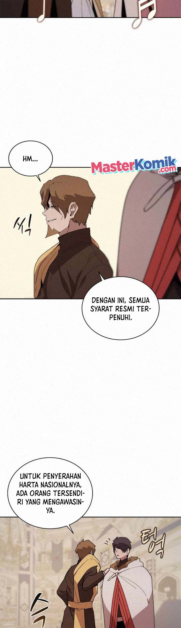 The Book Eating Magician Chapter 64 - halaman 13