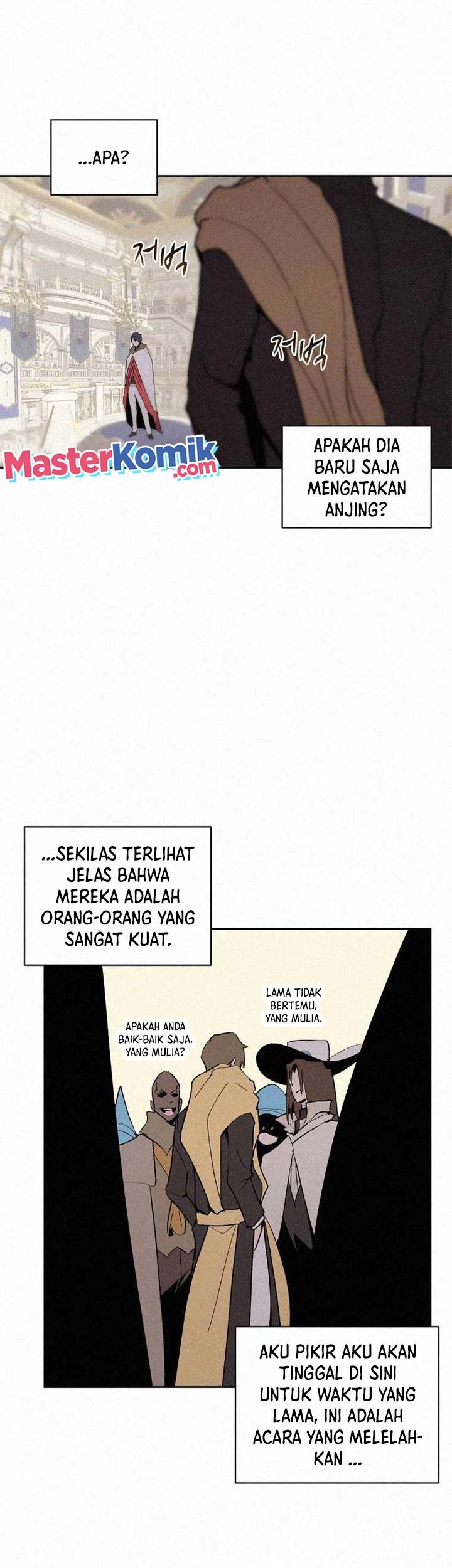 The Book Eating Magician Chapter 64 - halaman 15