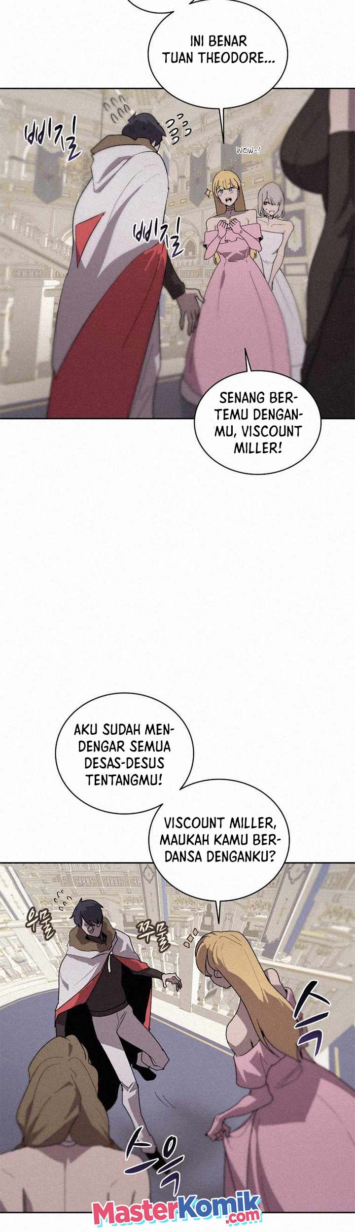 The Book Eating Magician Chapter 64 - halaman 17