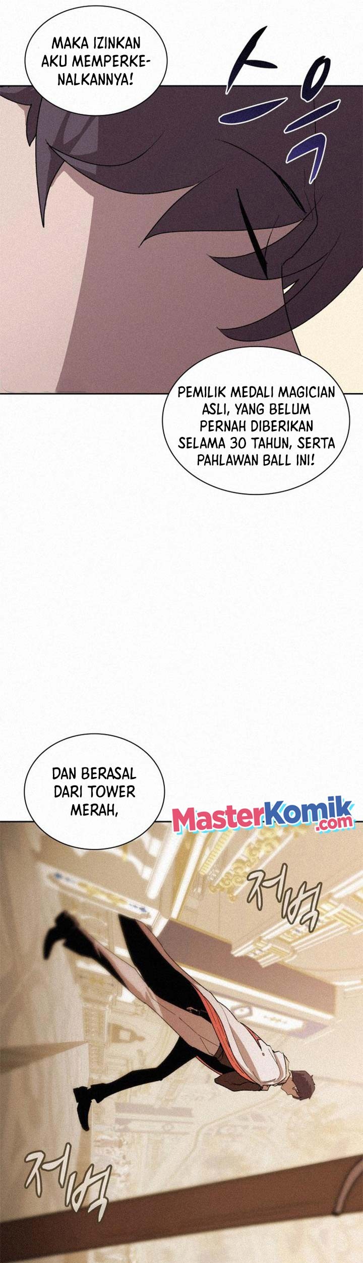 The Book Eating Magician Chapter 64 - halaman 2