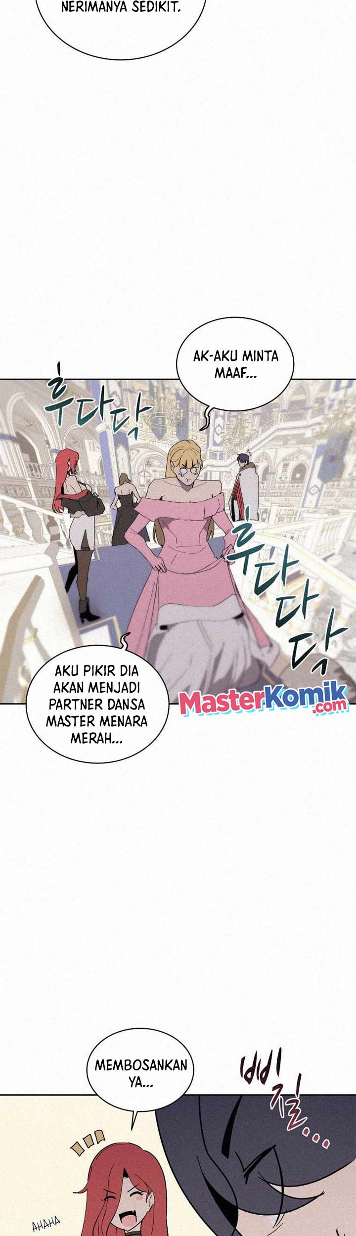 The Book Eating Magician Chapter 64 - halaman 21