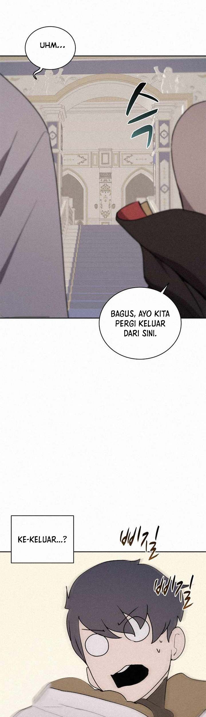 The Book Eating Magician Chapter 64 - halaman 25