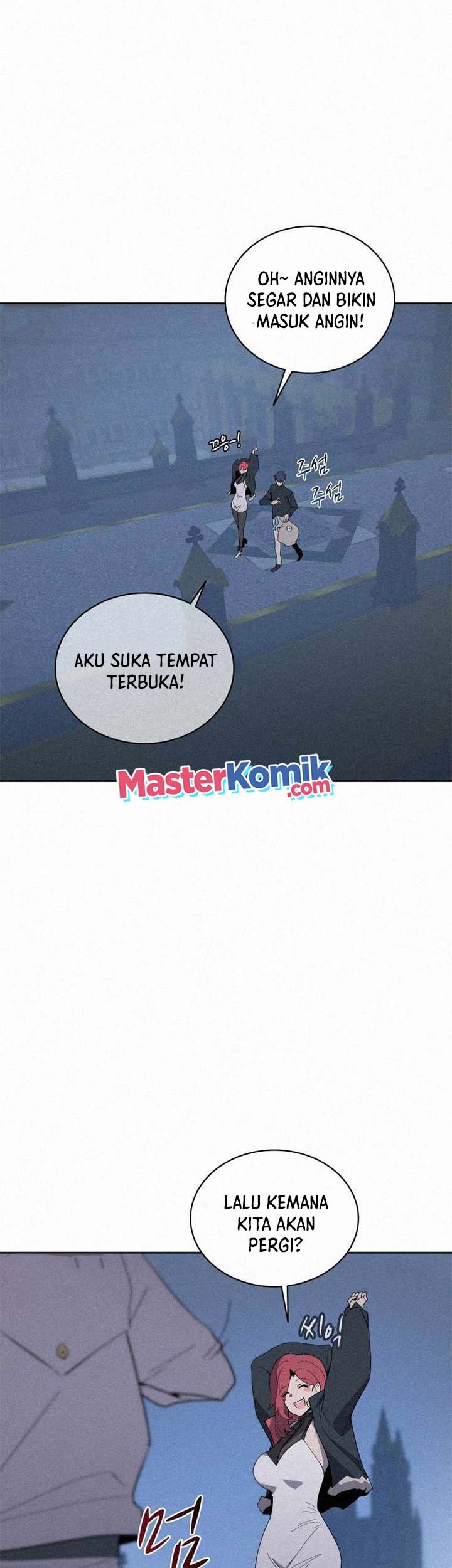 The Book Eating Magician Chapter 64 - halaman 27