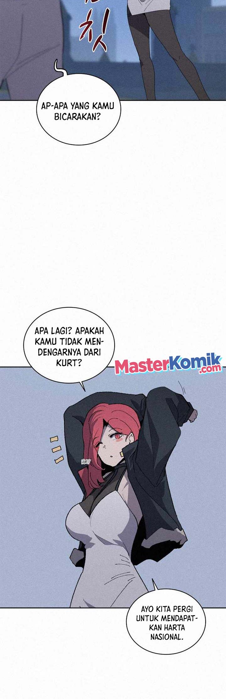 The Book Eating Magician Chapter 64 - halaman 28