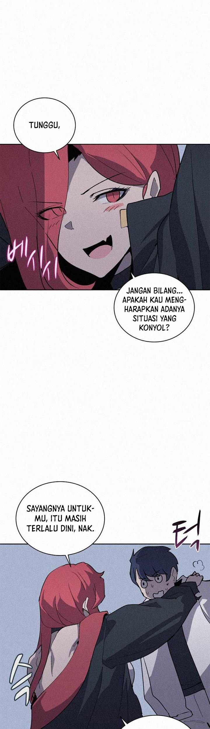 The Book Eating Magician Chapter 64 - halaman 29