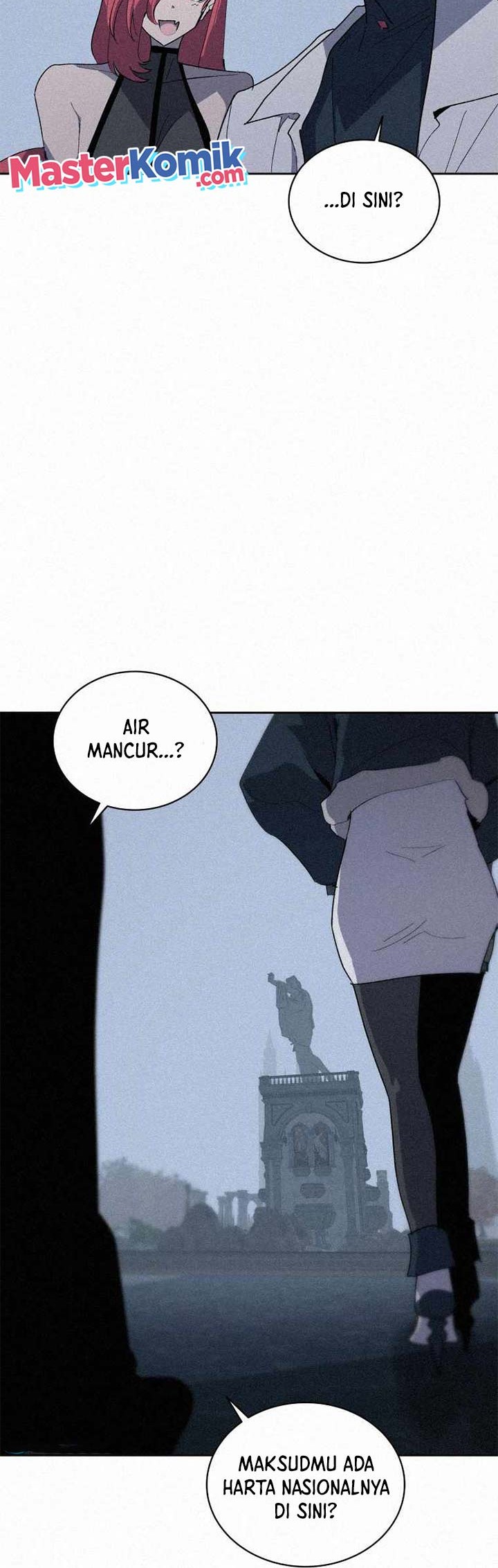 The Book Eating Magician Chapter 64 - halaman 34
