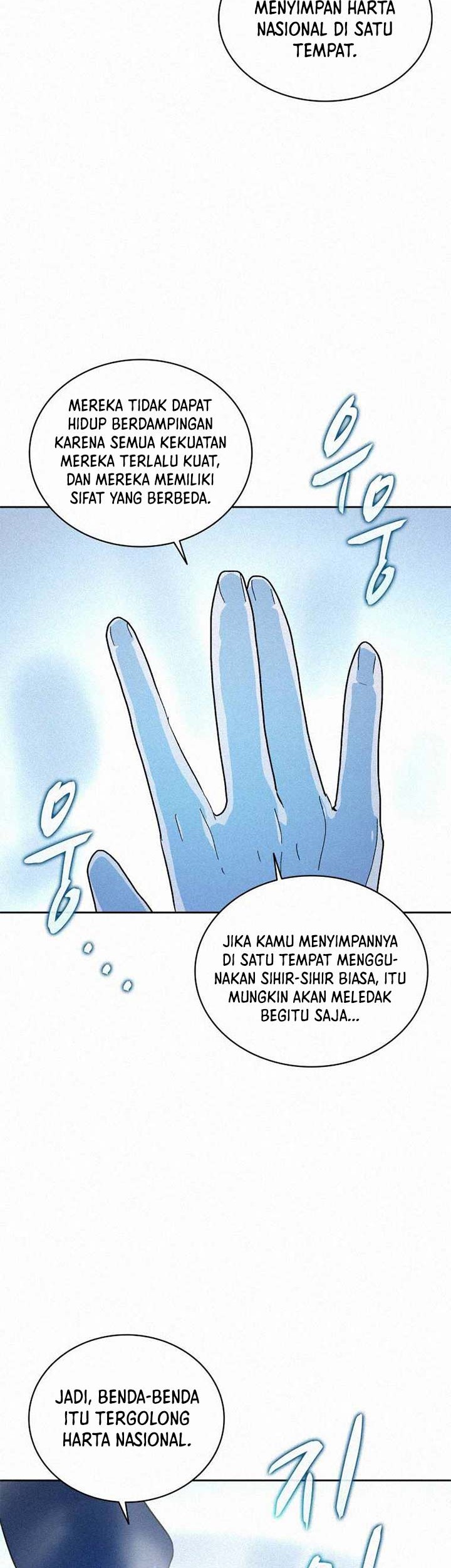 The Book Eating Magician Chapter 64 - halaman 36