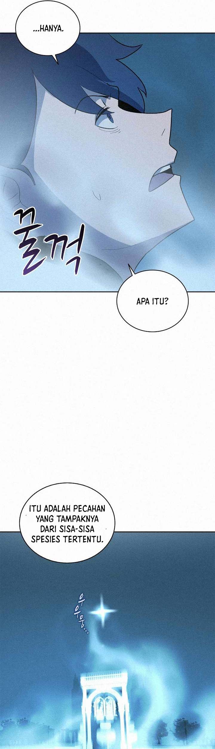 The Book Eating Magician Chapter 64 - halaman 45