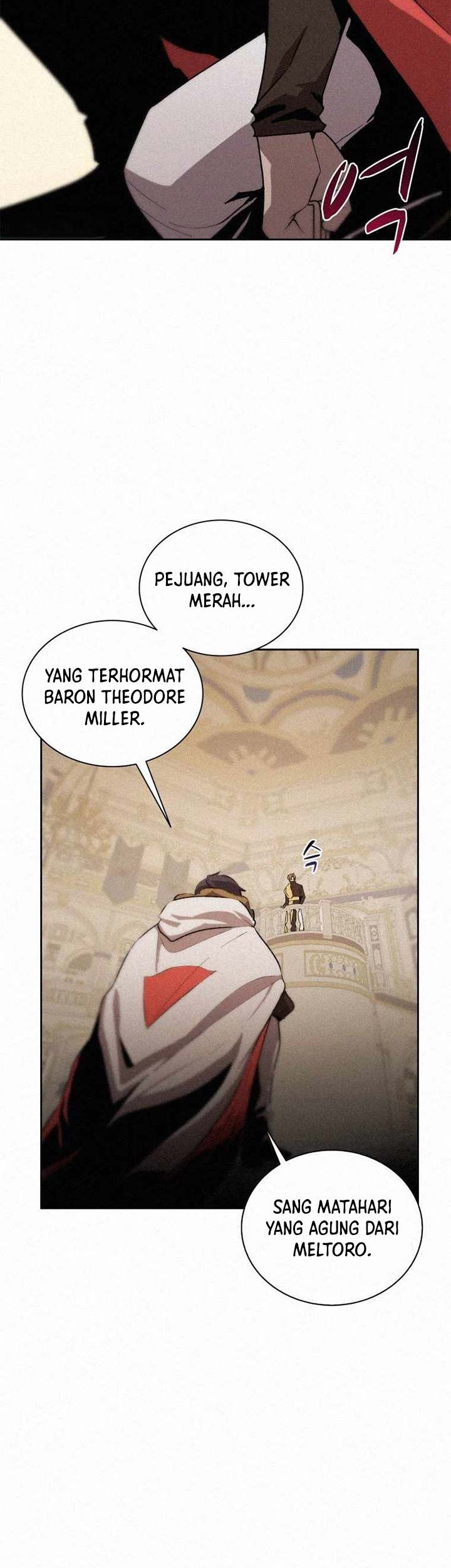 The Book Eating Magician Chapter 64 - halaman 5