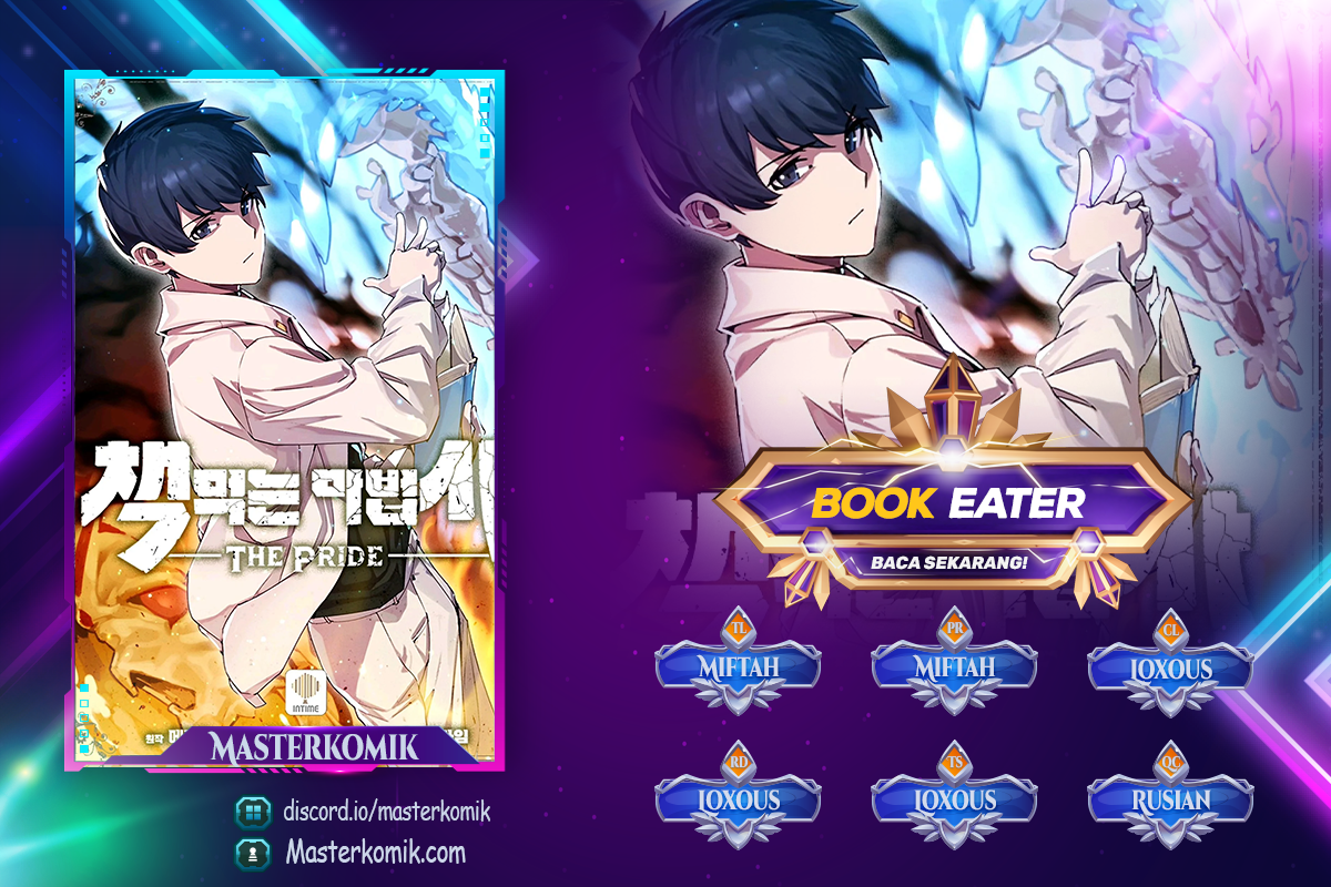 The Book Eating Magician Chapter 65 - halaman 1