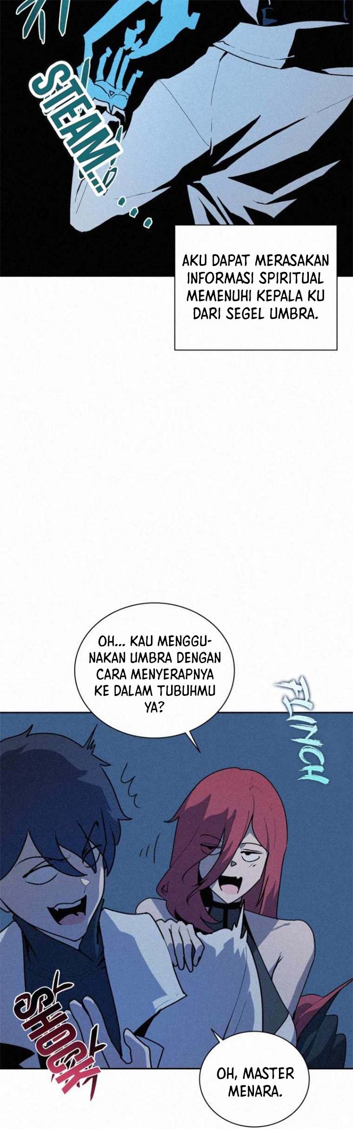 The Book Eating Magician Chapter 65 - halaman 22