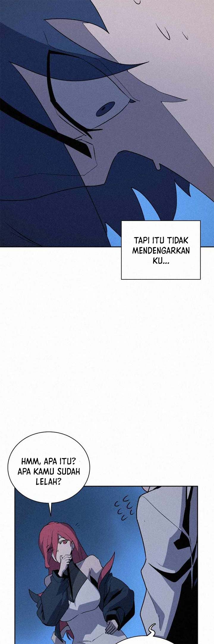 The Book Eating Magician Chapter 65 - halaman 31