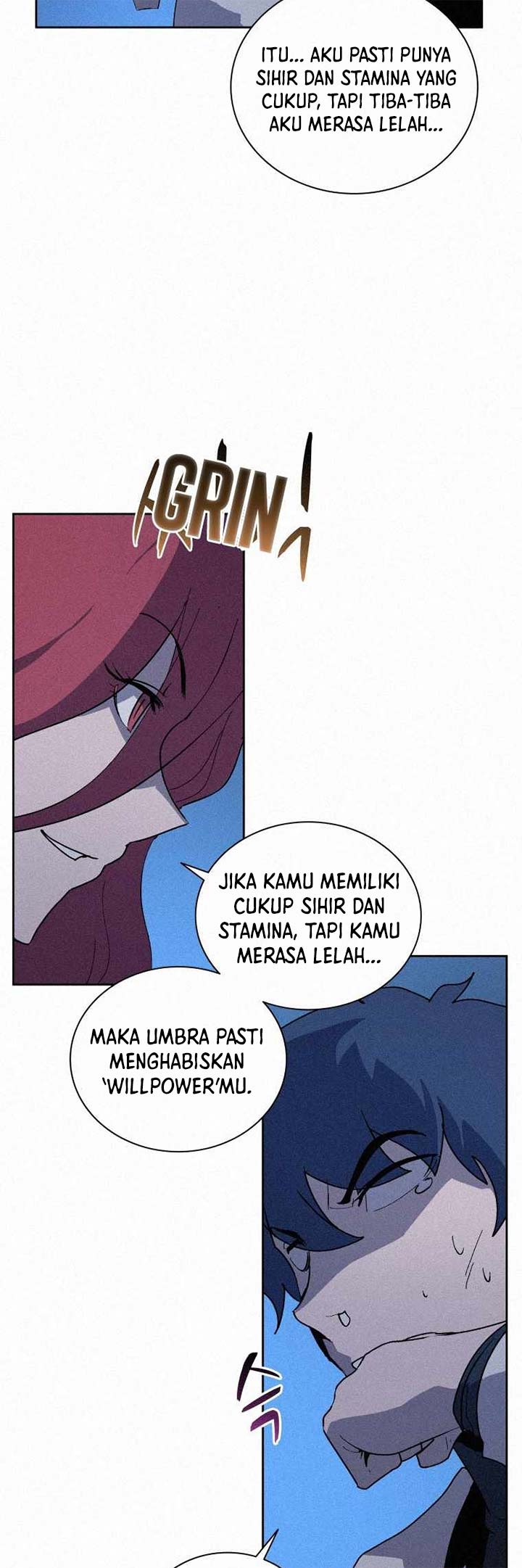 The Book Eating Magician Chapter 65 - halaman 32