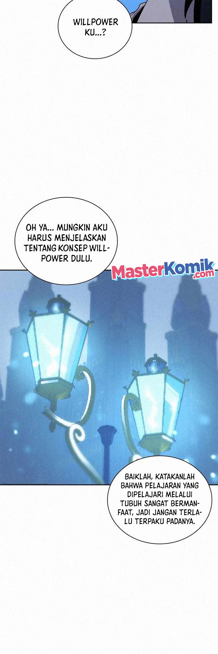 The Book Eating Magician Chapter 65 - halaman 33