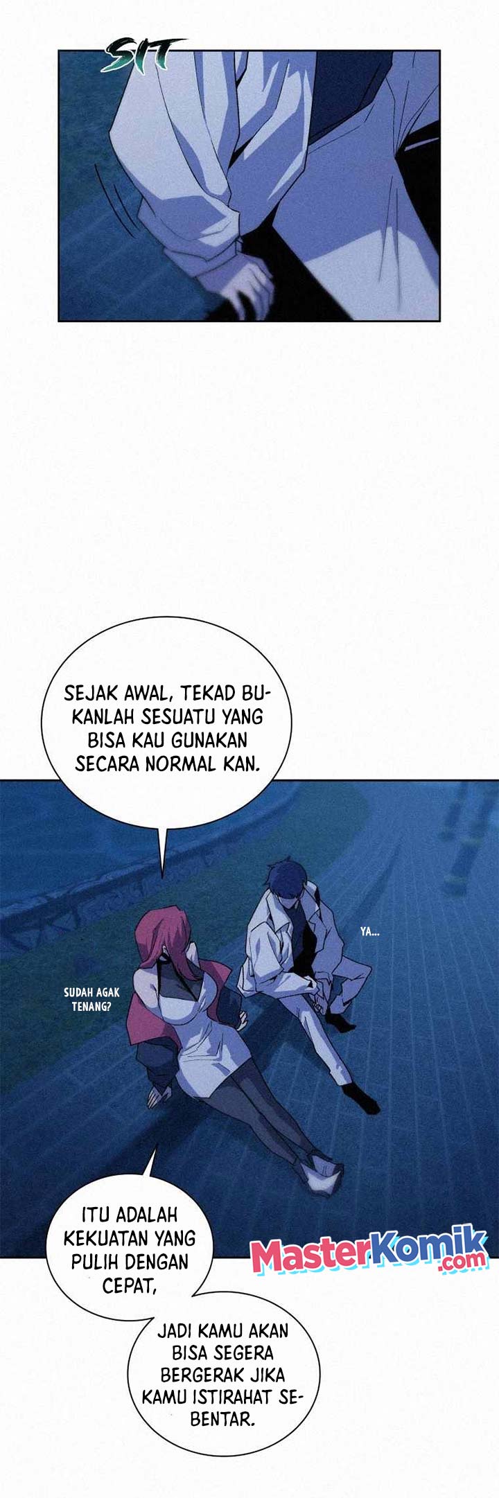 The Book Eating Magician Chapter 65 - halaman 34