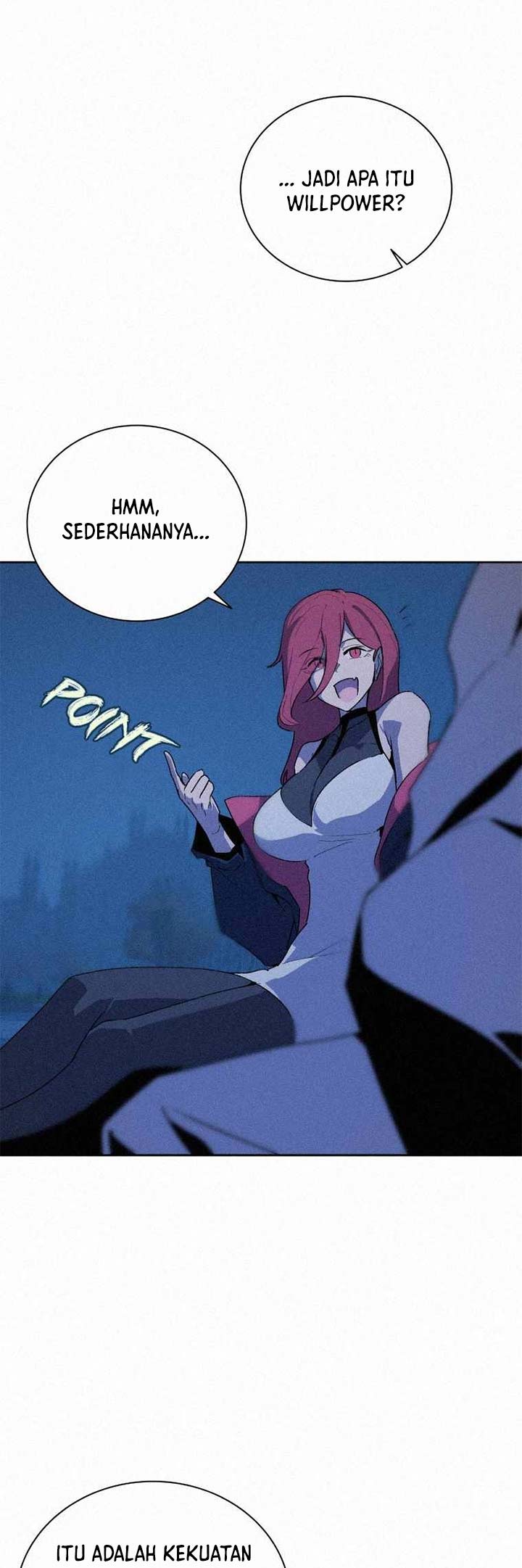 The Book Eating Magician Chapter 65 - halaman 35
