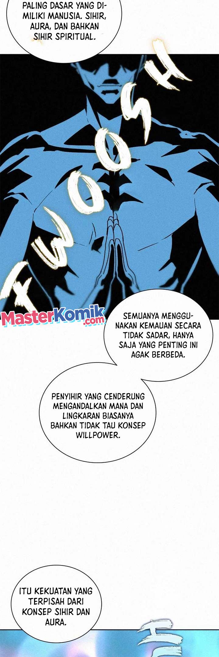 The Book Eating Magician Chapter 65 - halaman 36