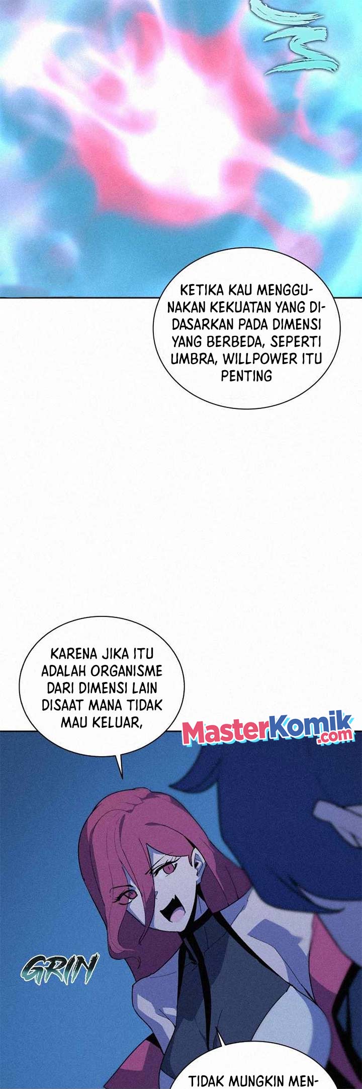 The Book Eating Magician Chapter 65 - halaman 37