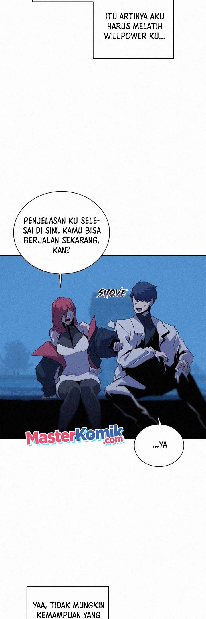 The Book Eating Magician Chapter 65 - halaman 39