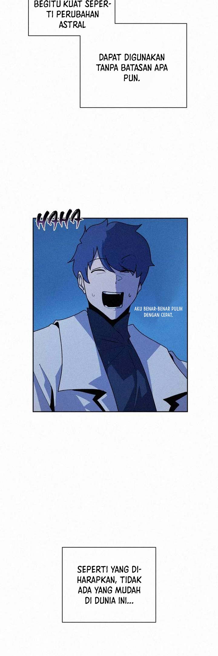 The Book Eating Magician Chapter 65 - halaman 40