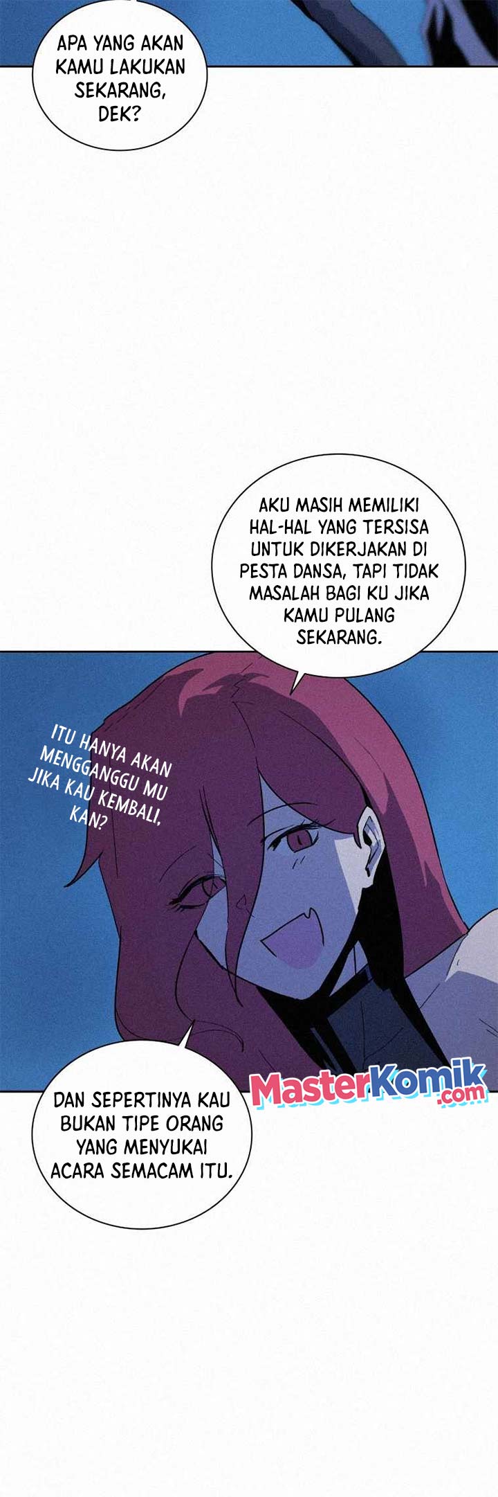 The Book Eating Magician Chapter 65 - halaman 42
