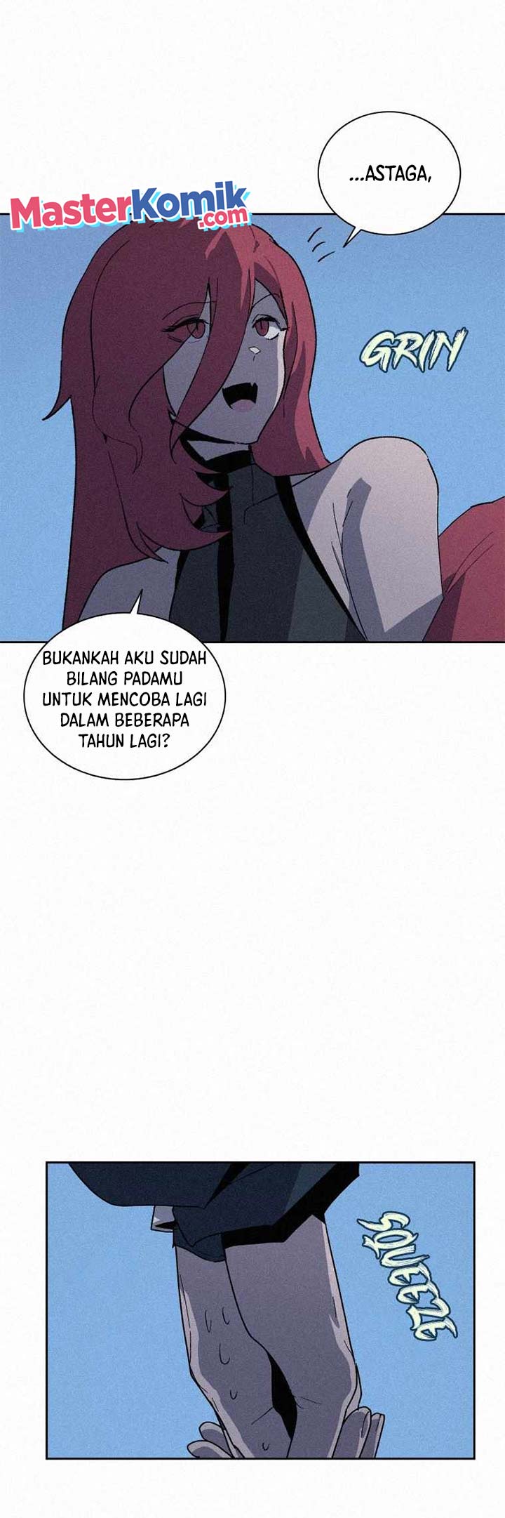The Book Eating Magician Chapter 65 - halaman 47