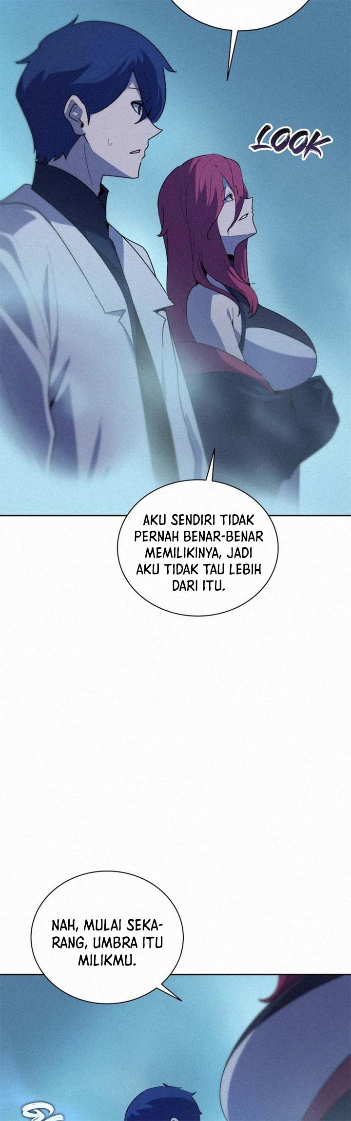 The Book Eating Magician Chapter 65 - halaman 5