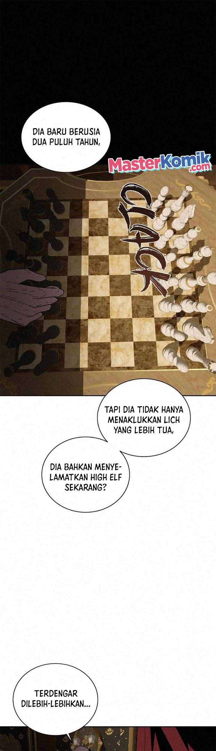 The Book Eating Magician Chapter 65 - halaman 51