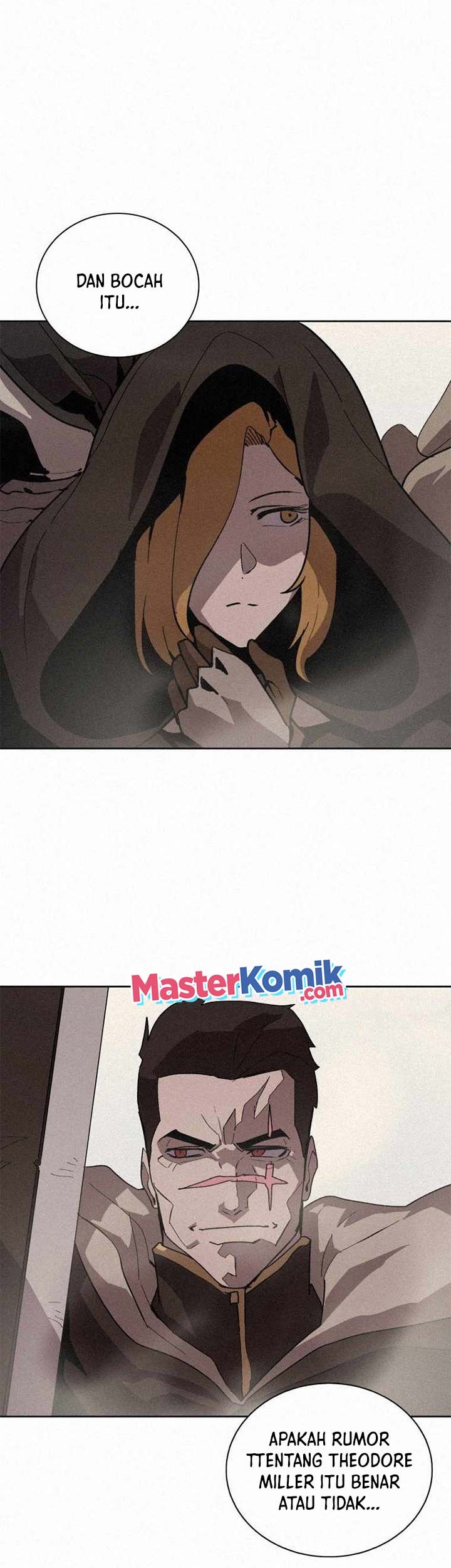 The Book Eating Magician Chapter 65 - halaman 57
