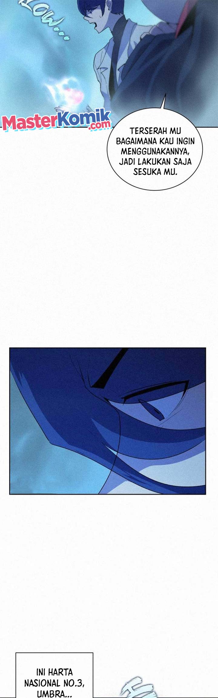 The Book Eating Magician Chapter 65 - halaman 6