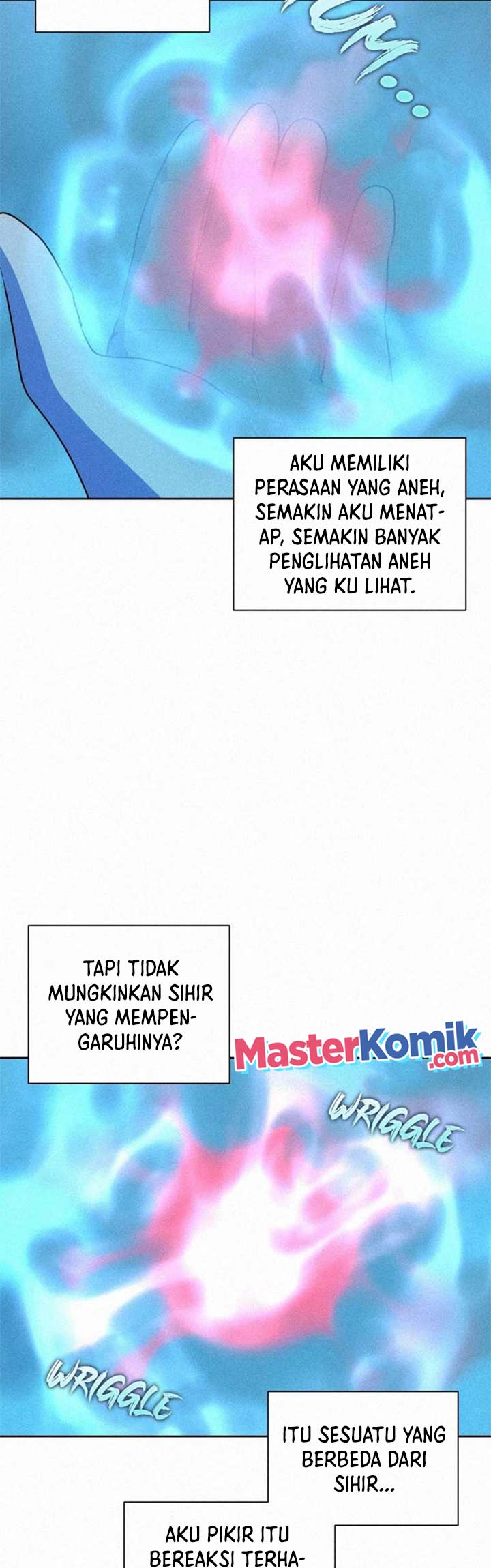 The Book Eating Magician Chapter 65 - halaman 7