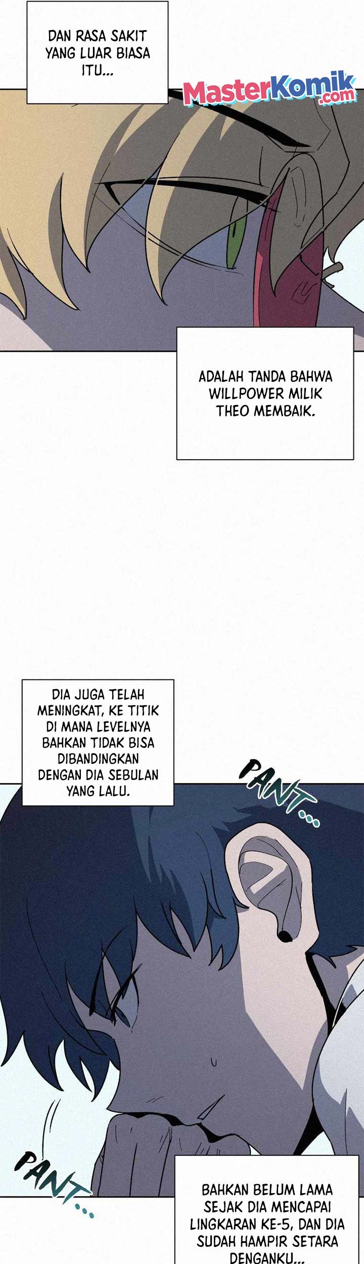 The Book Eating Magician Chapter 66 - halaman 15