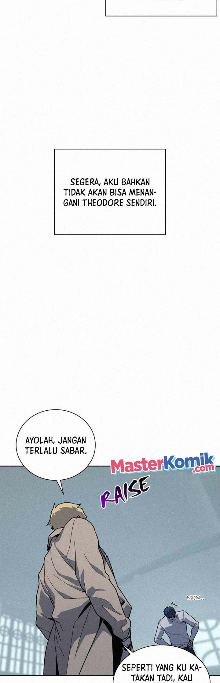 The Book Eating Magician Chapter 66 - halaman 16
