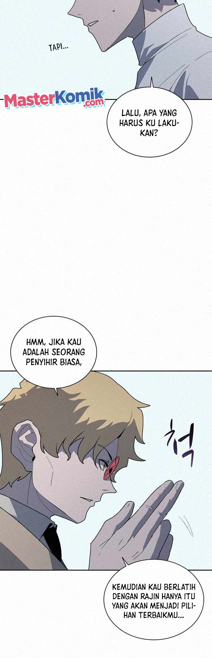 The Book Eating Magician Chapter 66 - halaman 18