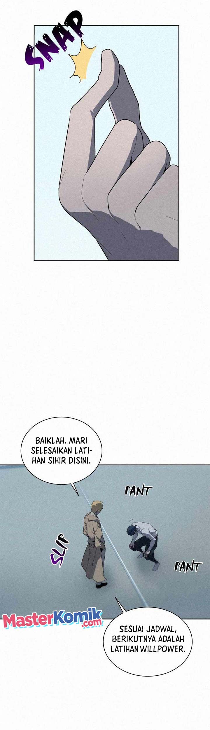 The Book Eating Magician Chapter 66 - halaman 2