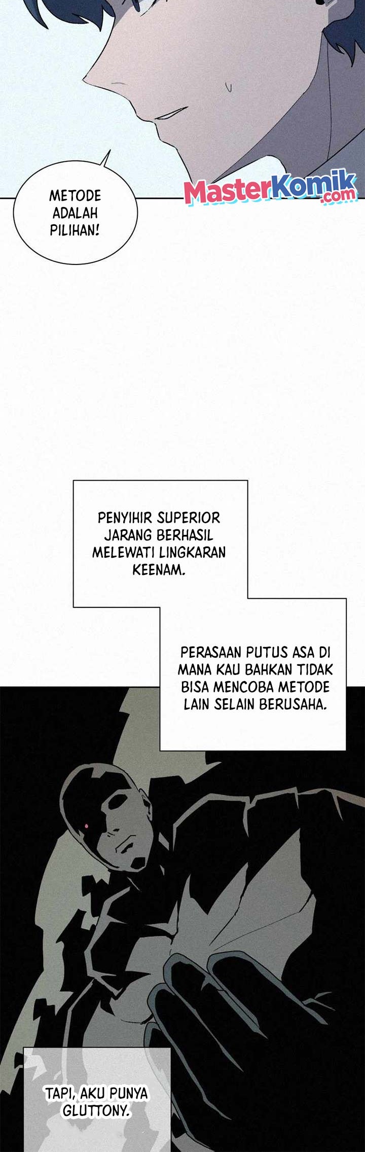 The Book Eating Magician Chapter 66 - halaman 20