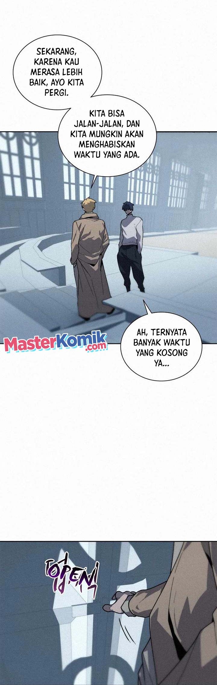 The Book Eating Magician Chapter 66 - halaman 22