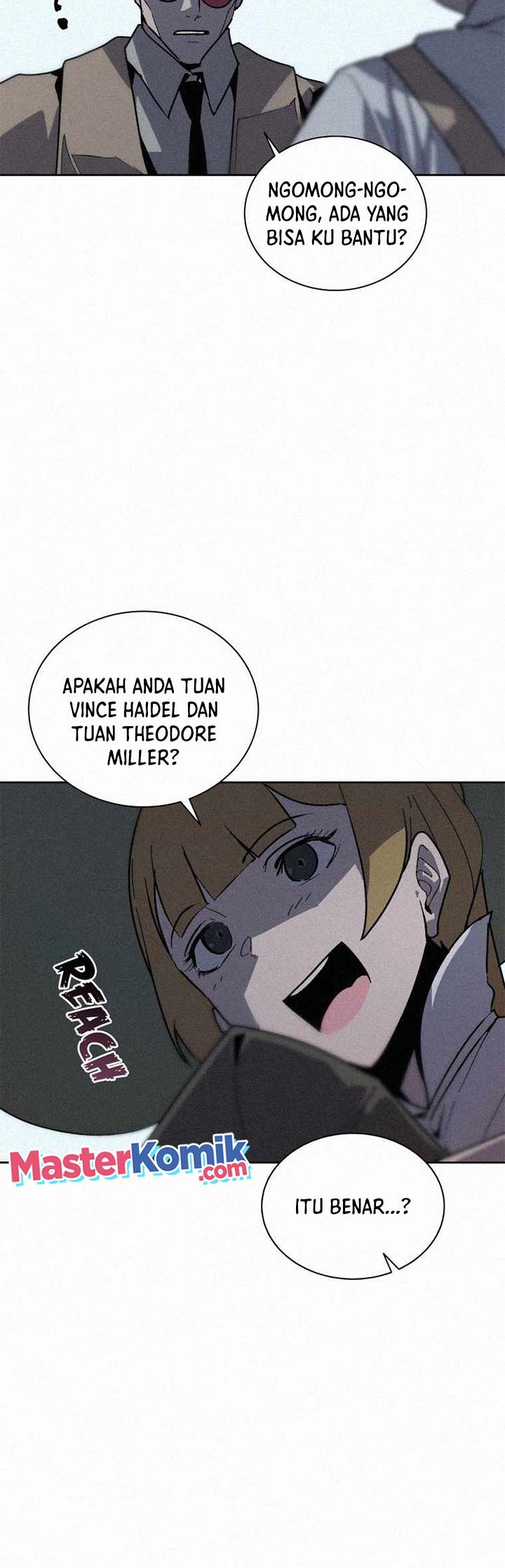 The Book Eating Magician Chapter 66 - halaman 24