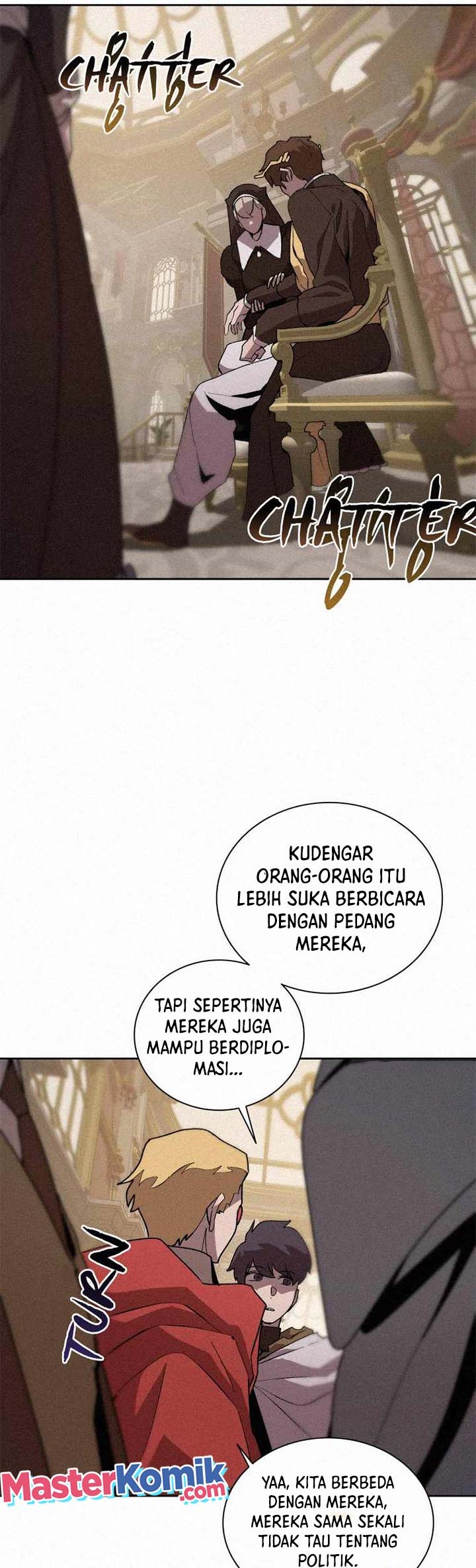 The Book Eating Magician Chapter 66 - halaman 28