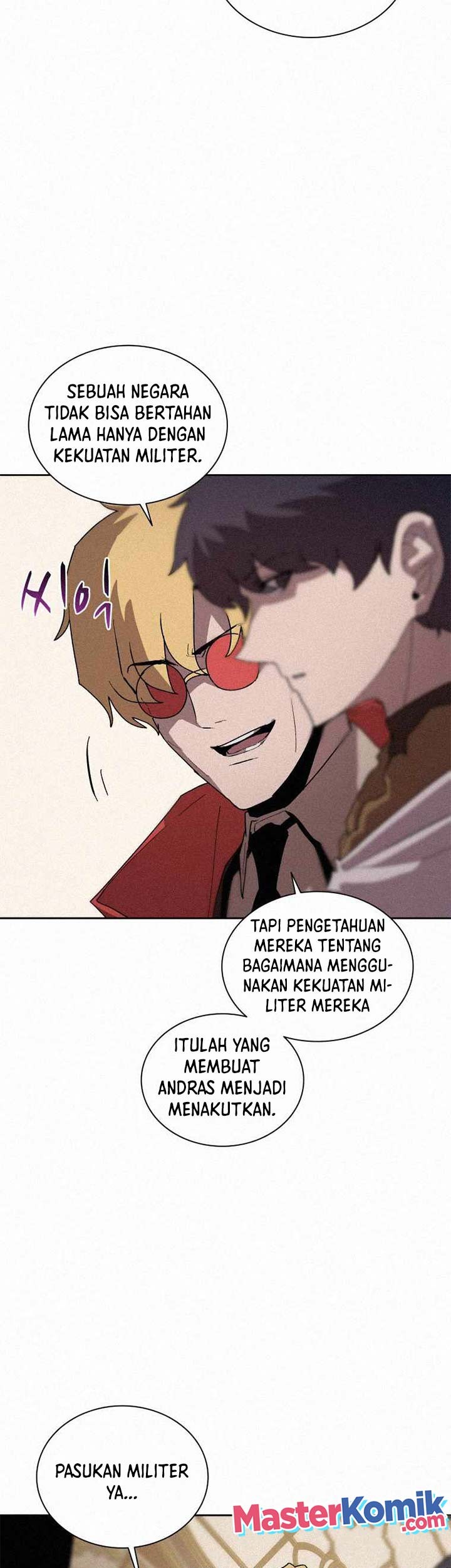 The Book Eating Magician Chapter 66 - halaman 29