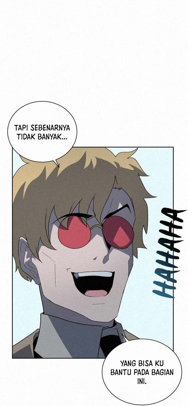 The Book Eating Magician Chapter 66 - halaman 3