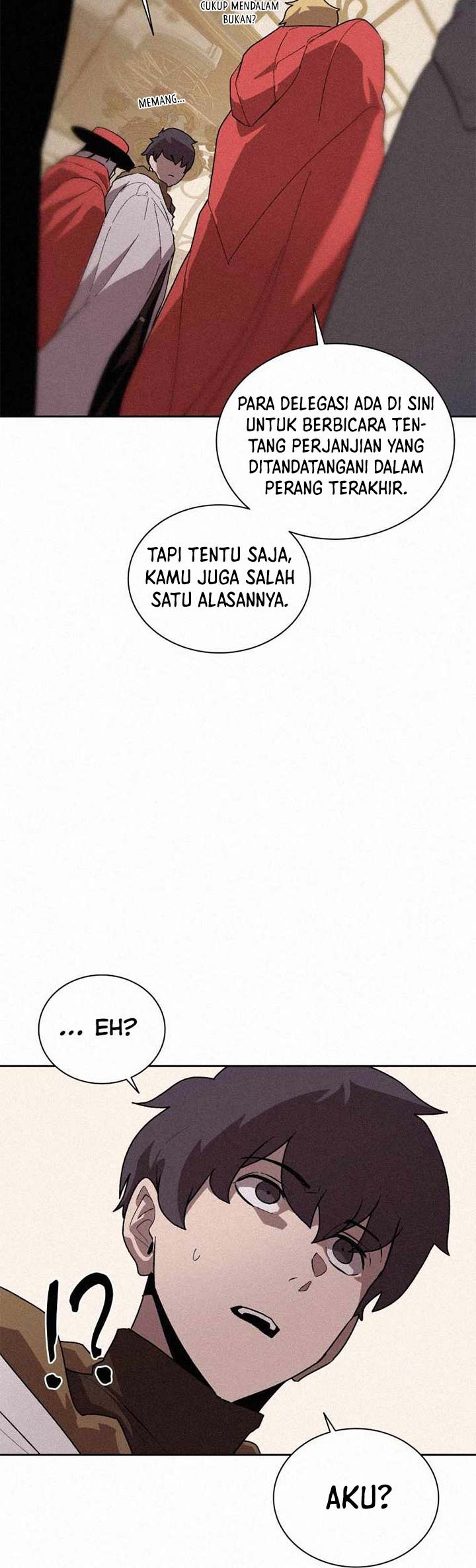 The Book Eating Magician Chapter 66 - halaman 30