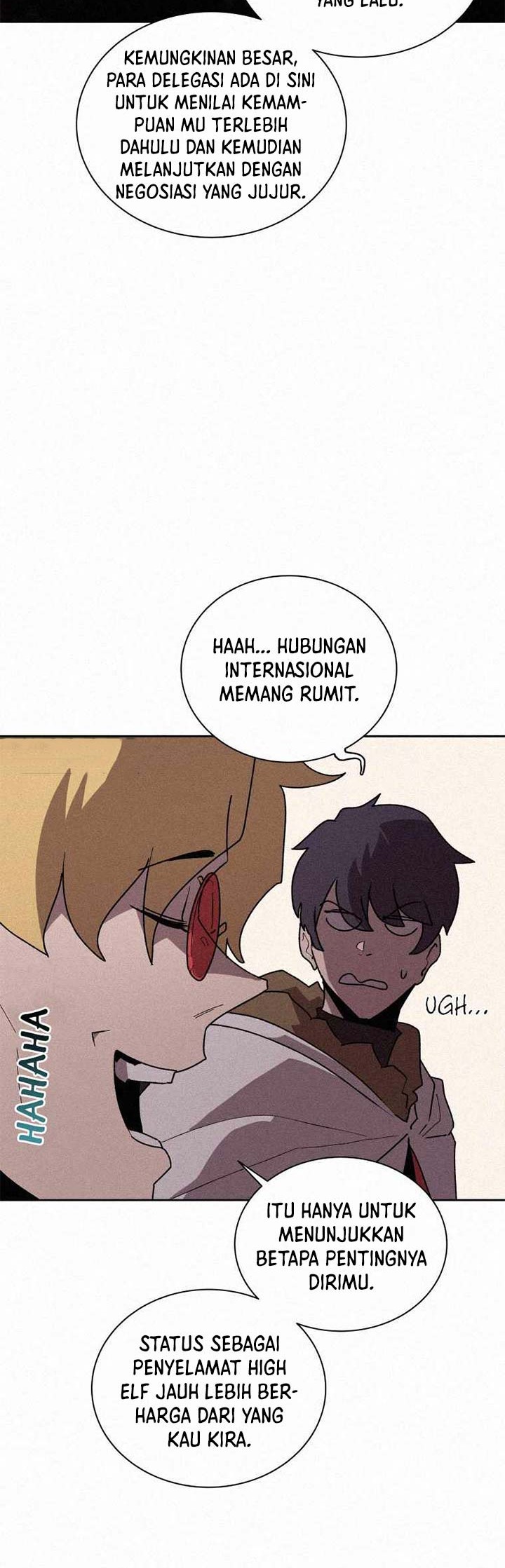 The Book Eating Magician Chapter 66 - halaman 32