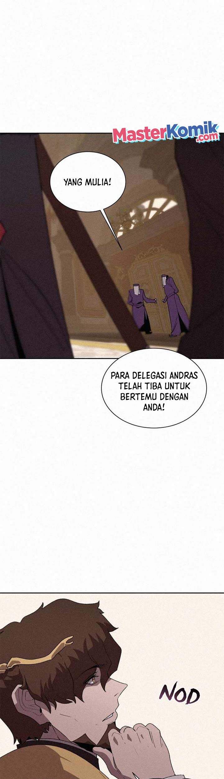 The Book Eating Magician Chapter 66 - halaman 33