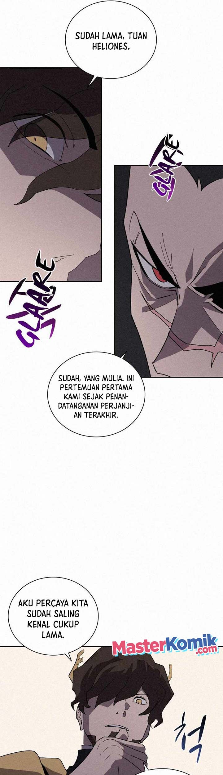 The Book Eating Magician Chapter 66 - halaman 39